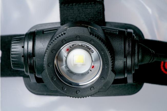 Lampe frontale Led rechargeable H7R Core Ledlenser