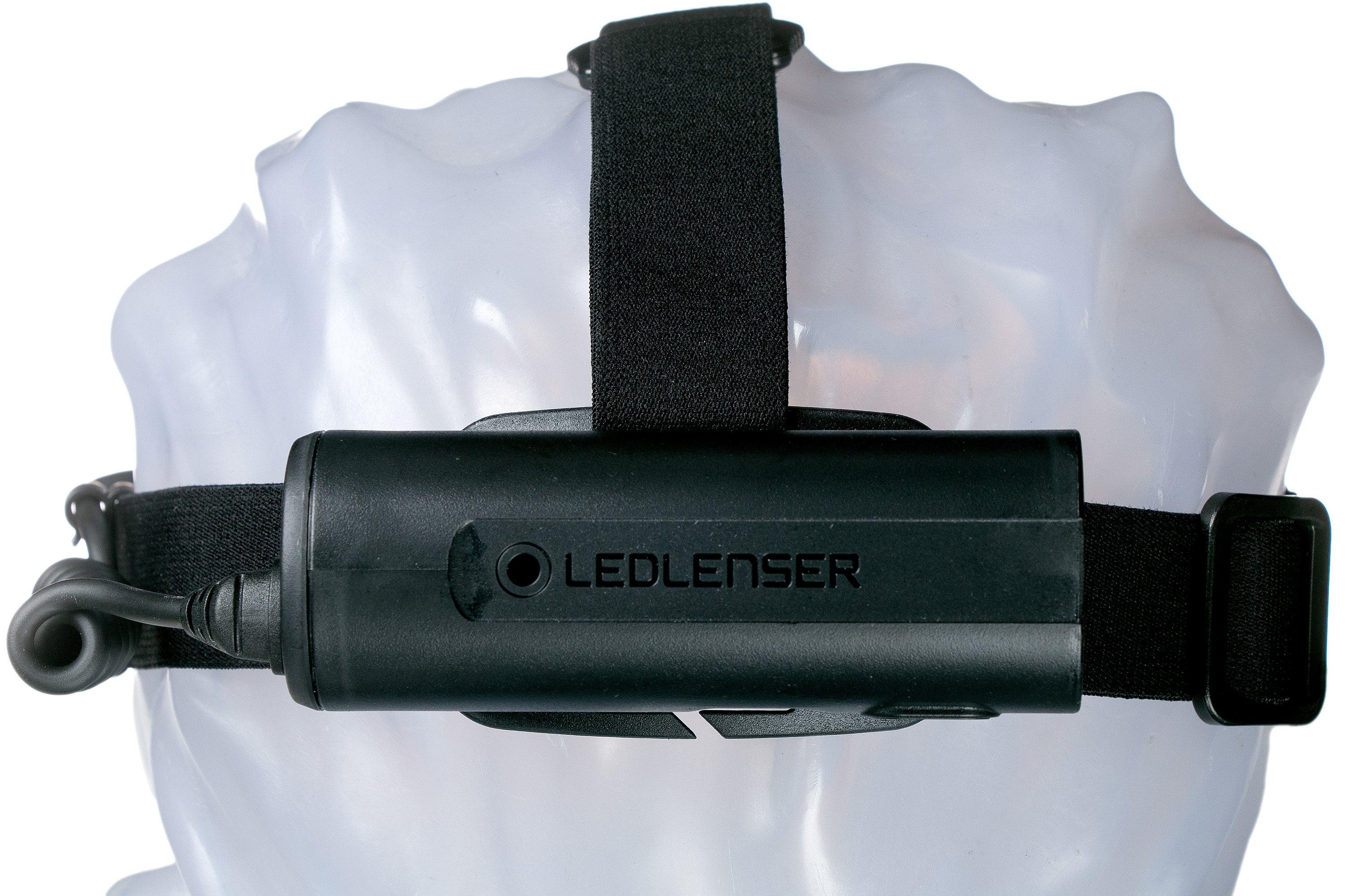 Ledlenser H7R Core rechargeable head torch | Advantageously 