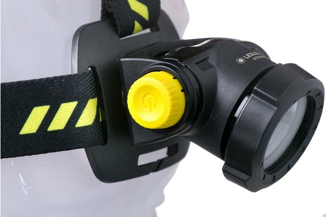 Ledlenser H7R Work, head torch, 600 lumens | Advantageously