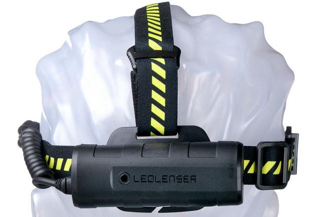 Torcia frontale Led Lenser MH10 600 lm