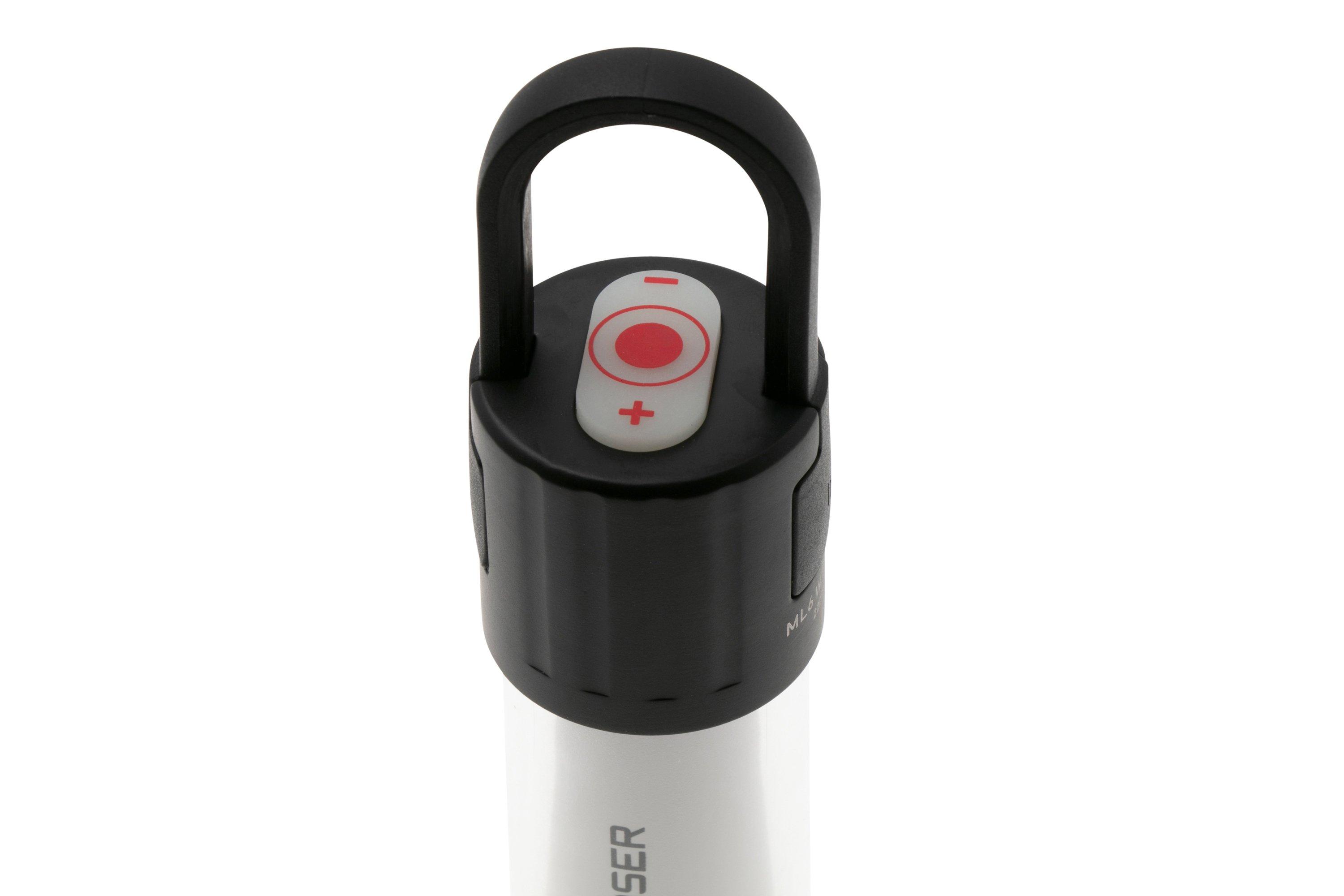 Ledlenser ML-6 Warm Light camping light, 750 lumens | Advantageously ...