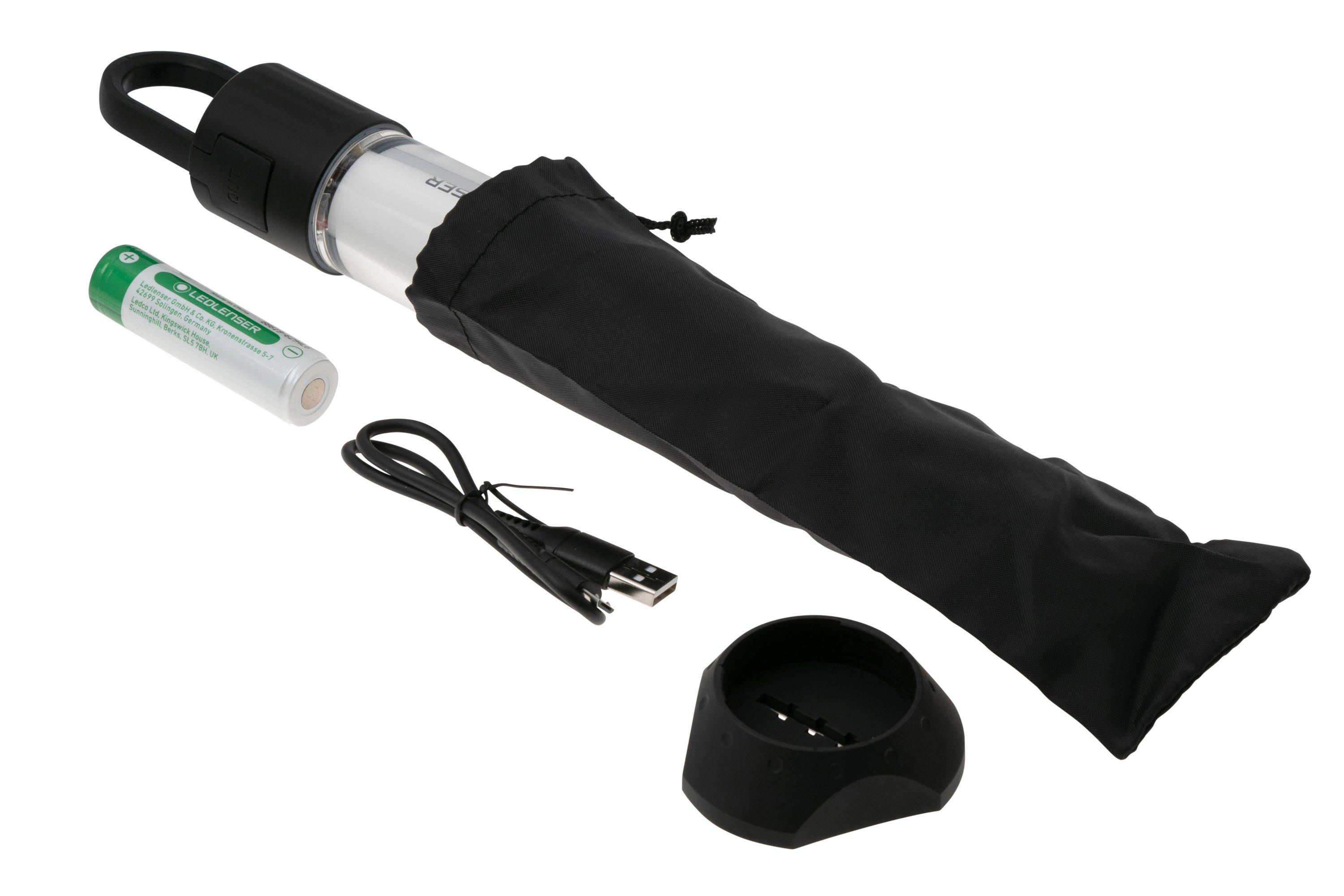 Torcia IMALENT BL70 6000 lumen torcia potente e ricaricabile con doppio