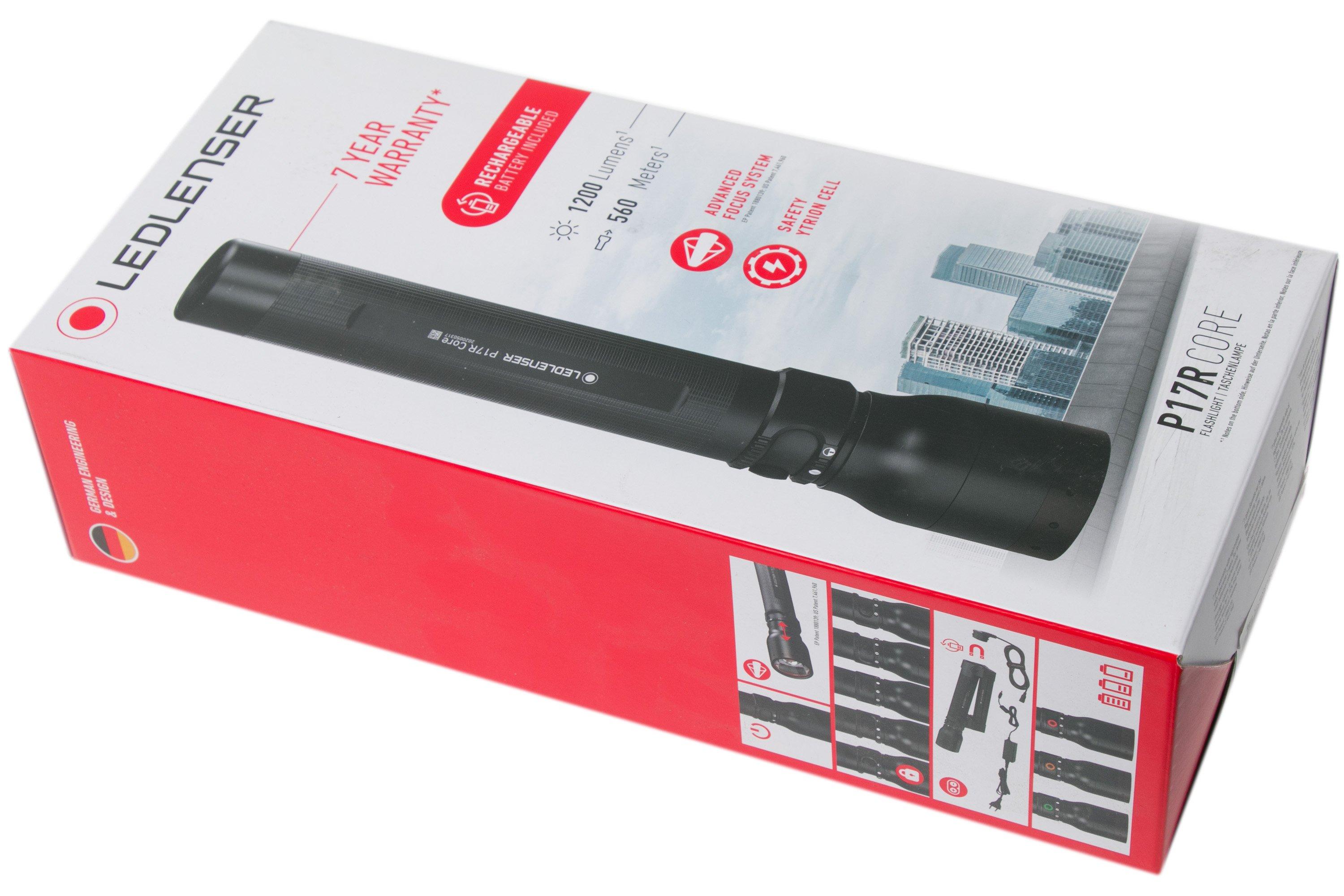 P17R Core flashlight | Advantageously shopping at