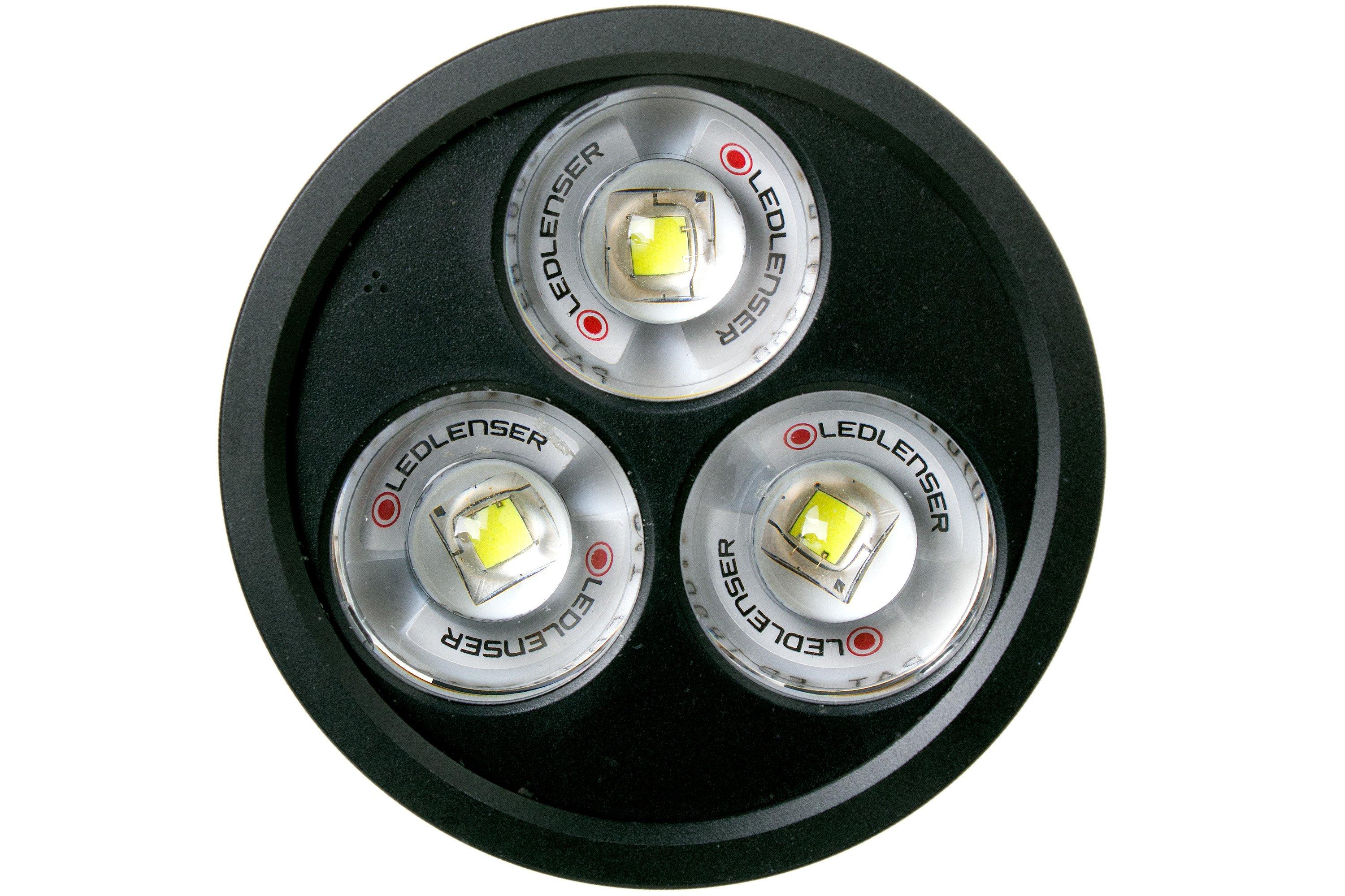 Lampe Torche LED Ledlenser P18R Signature - Neuf Sous Emballage
