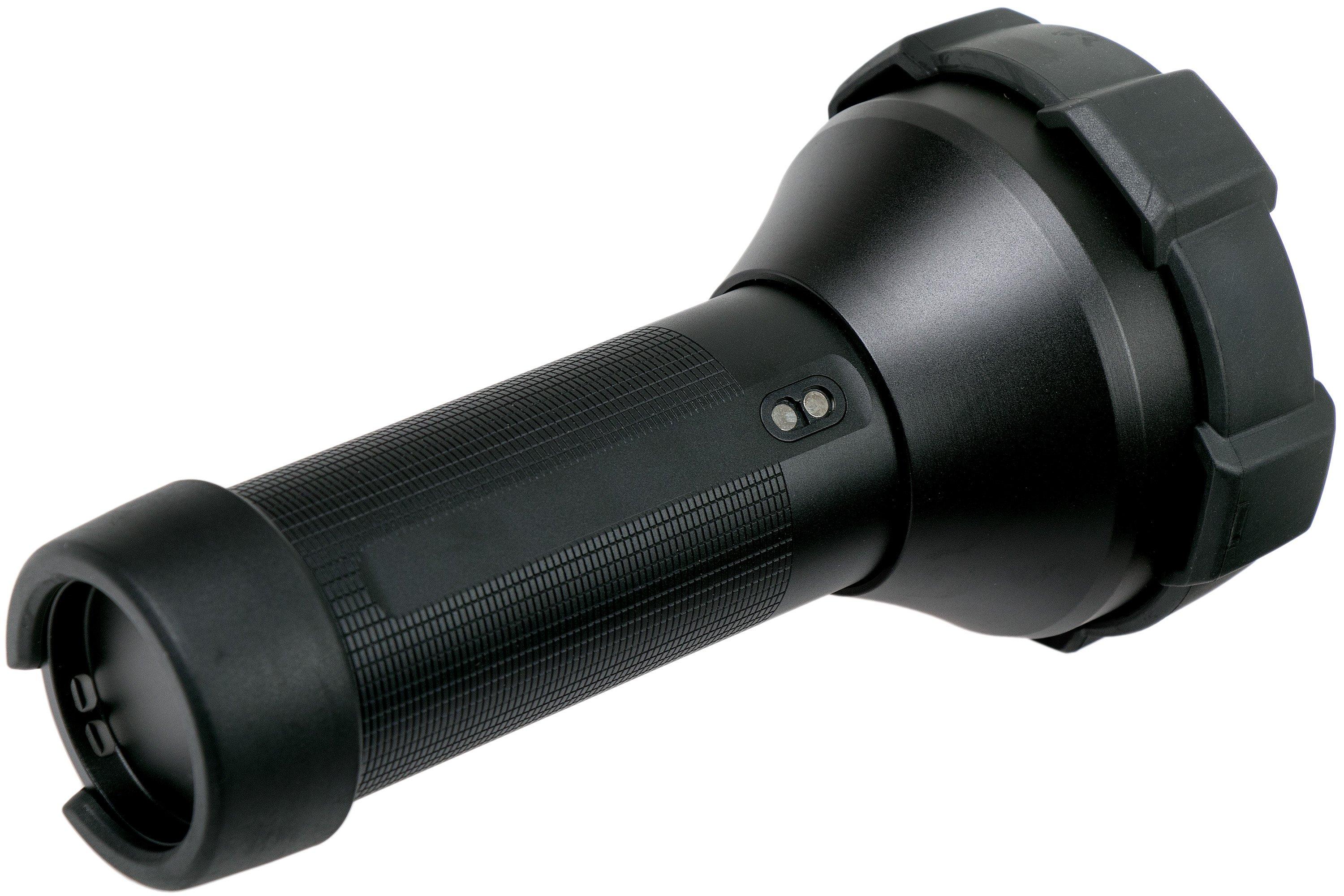 Torcia Led Lenser P18R, 4500 Lumen Ricaricabile - Sconto 20%