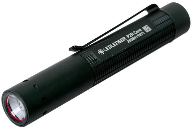 Linterna Led Lenser P3 Color Negro