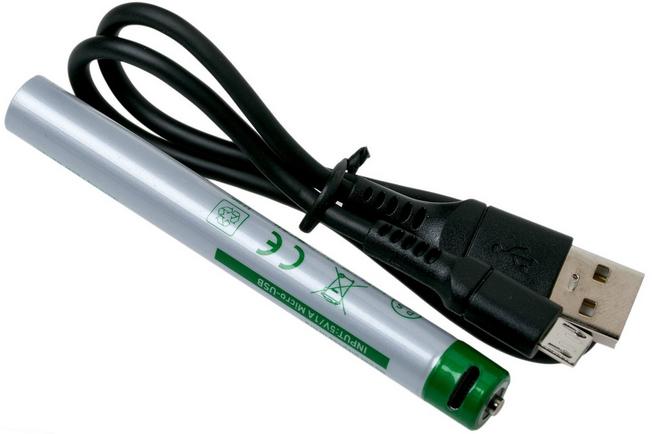 Lampe torche LED - LedLenser® P4R Core - Rechargeable