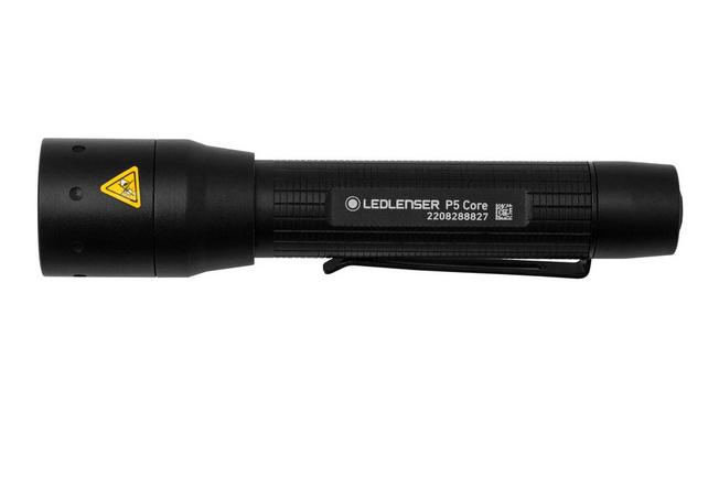 Ledlenser P5 Core, 150 lumens, | Advantageously shopping at Knivesandtools.com