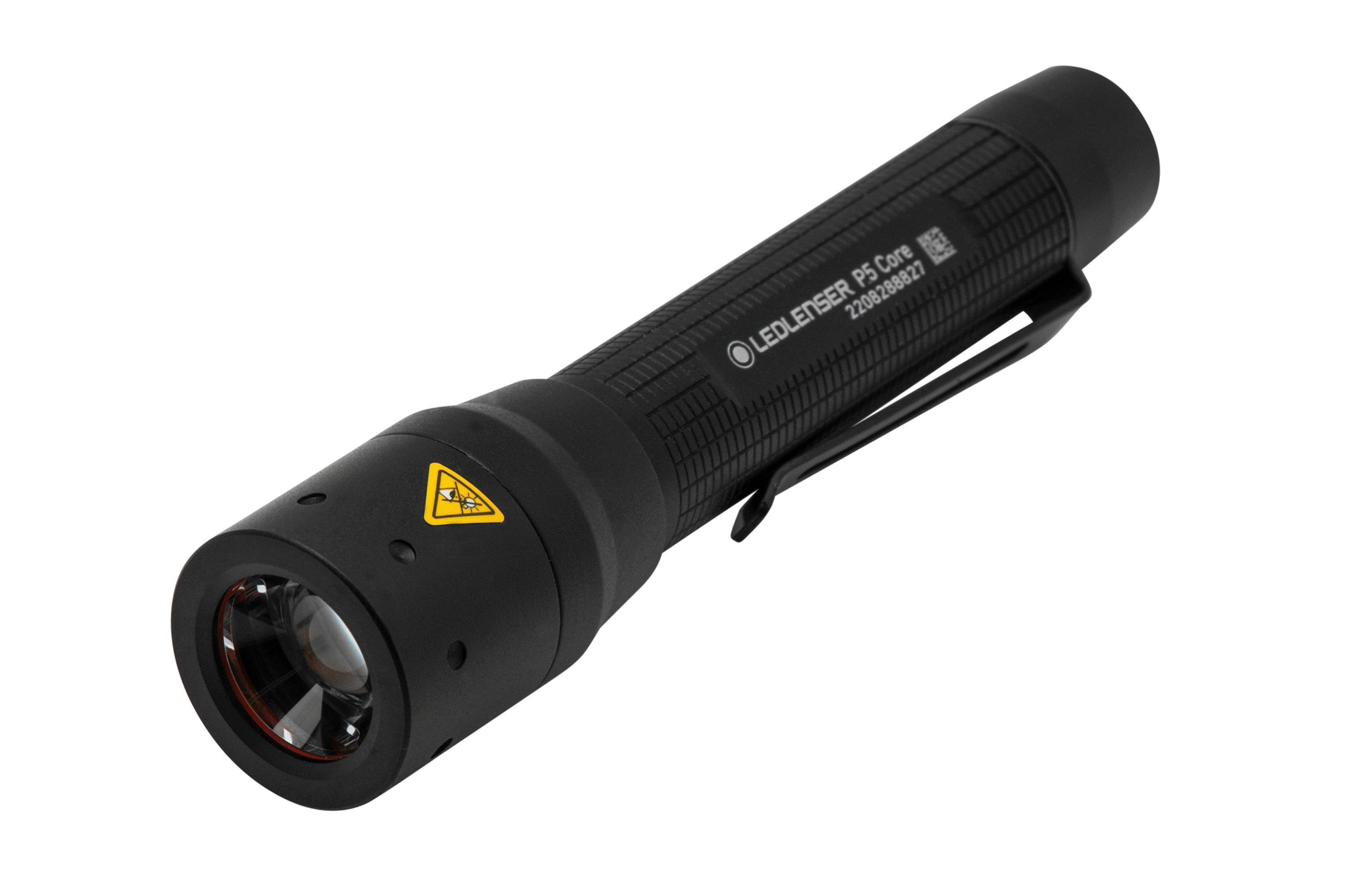 Ledlenser P5 Core, 150 lumens, flashlight Advantageously shopping at