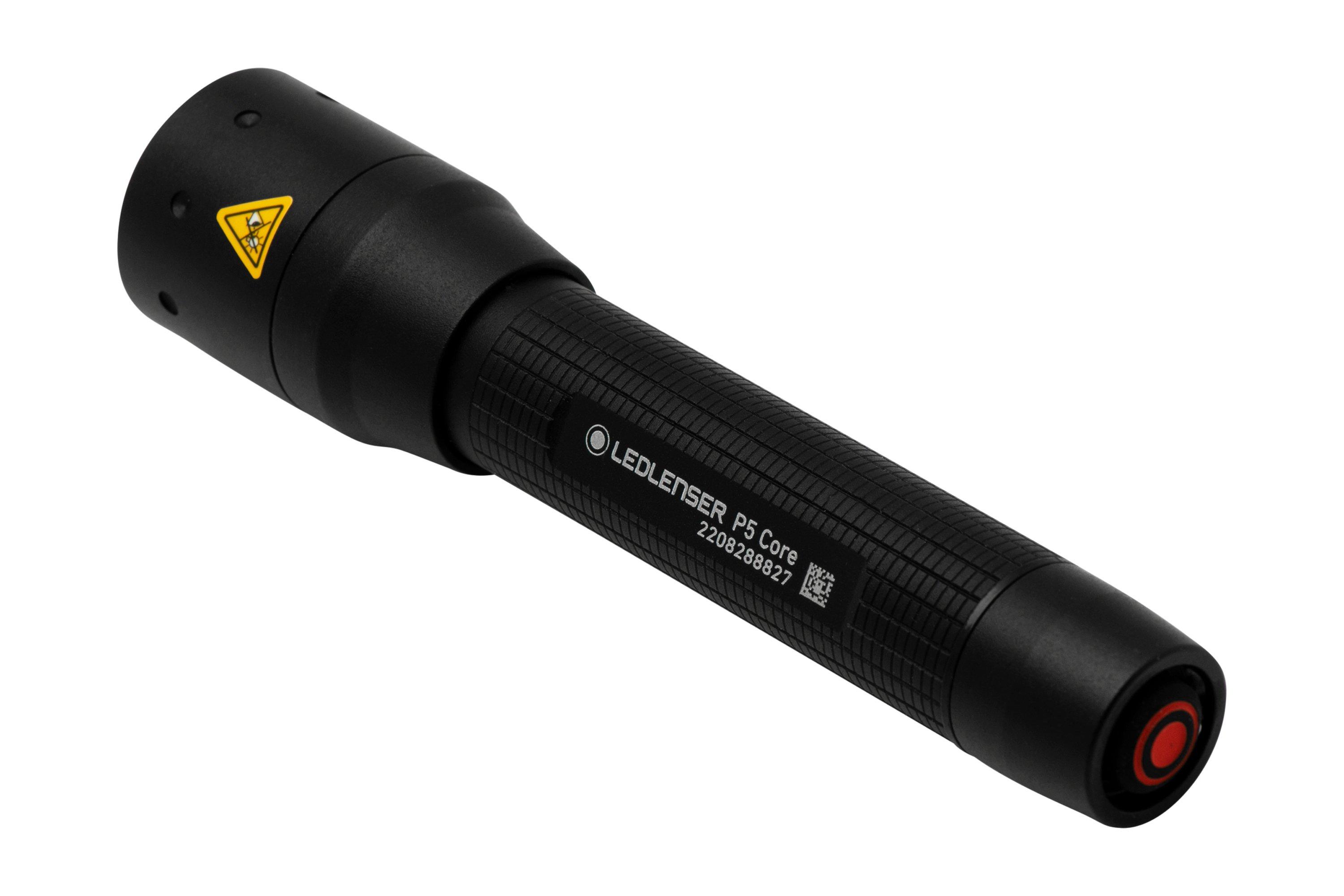 Ledlenser P5 Core, 150 lumens, flashlight