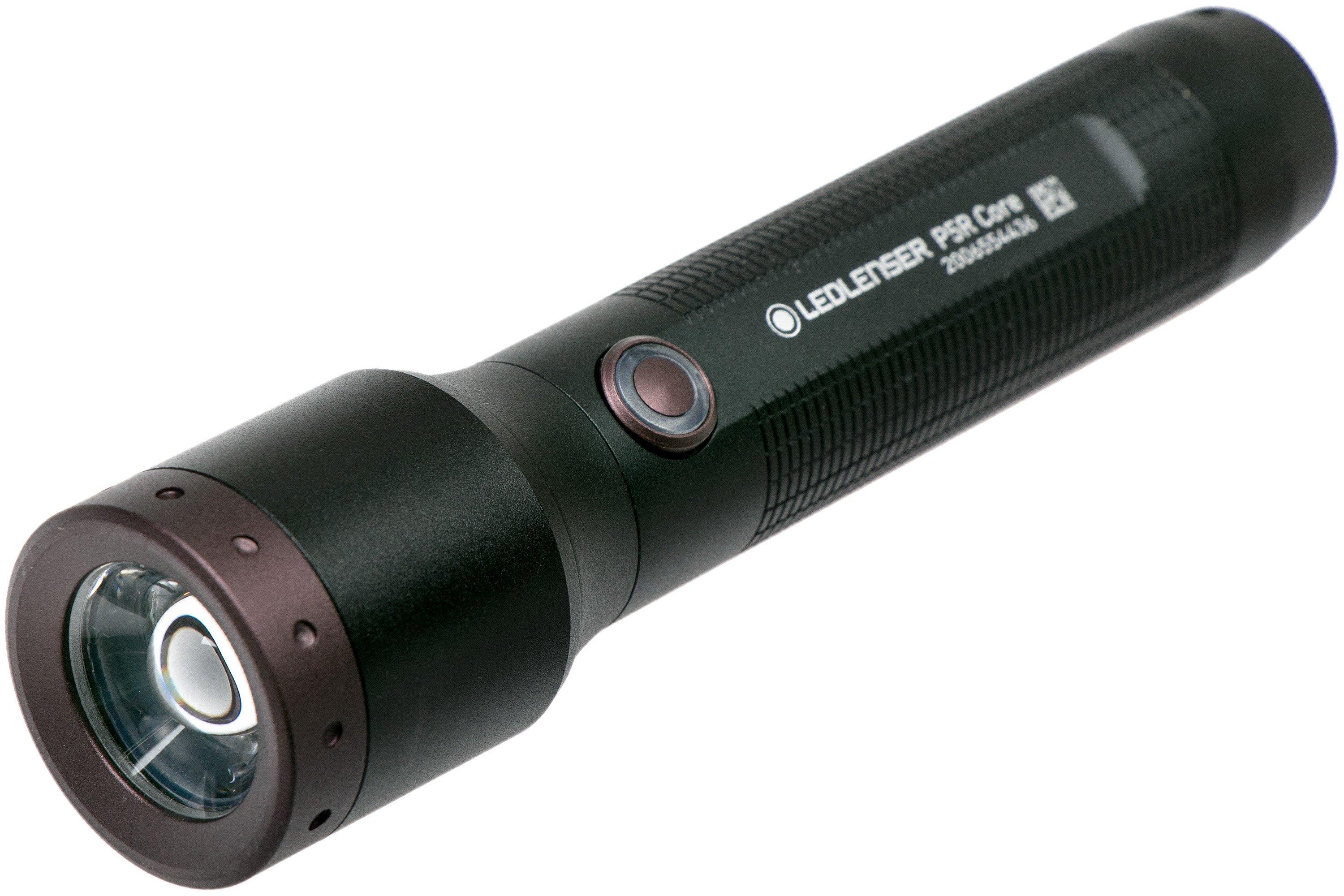 Ledlenser(レッドレンザー) P5R Work LEDフラッシュライト USB充電式