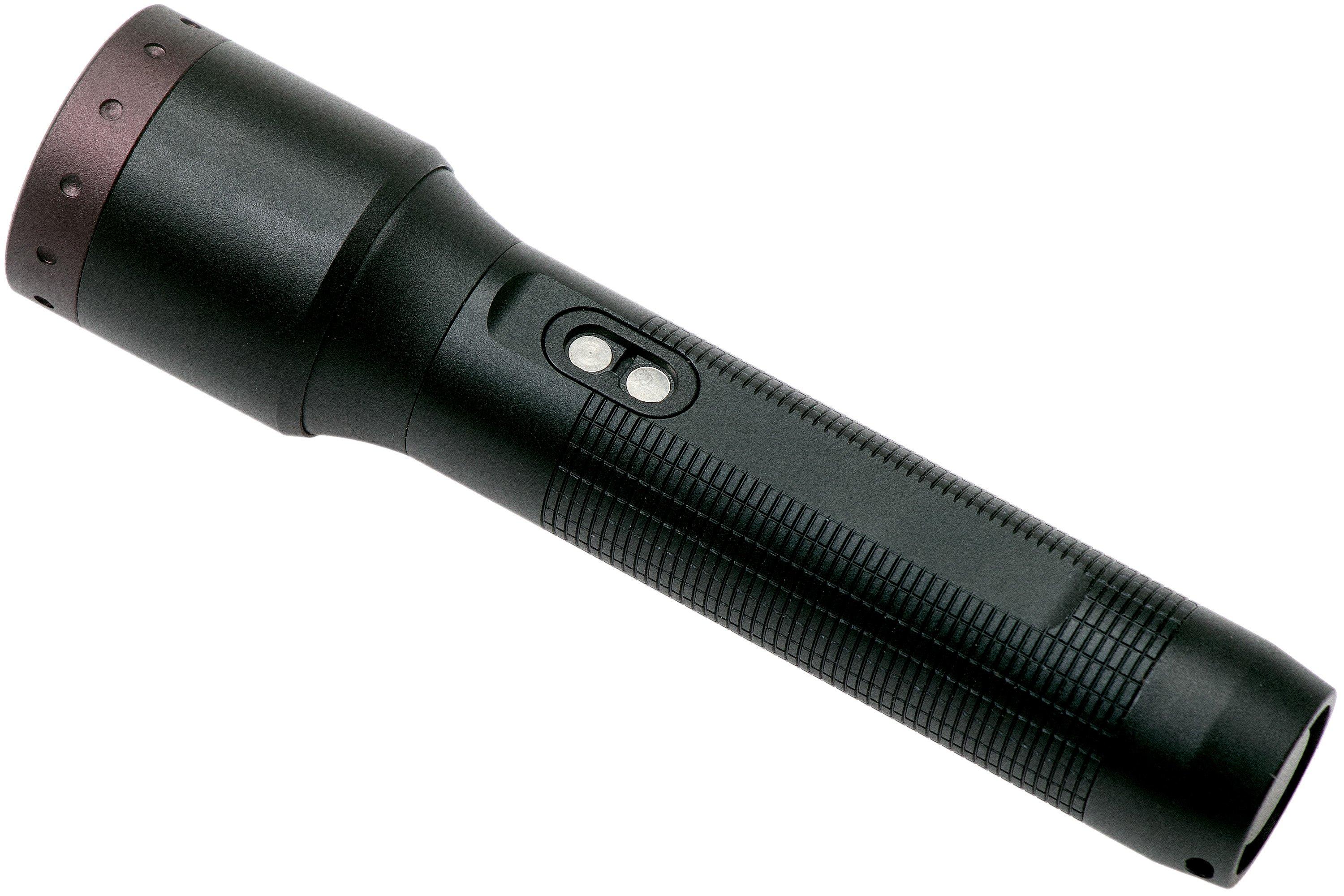 Ledlenser P5R Core rechargeable flashlight Advantageously shopping at