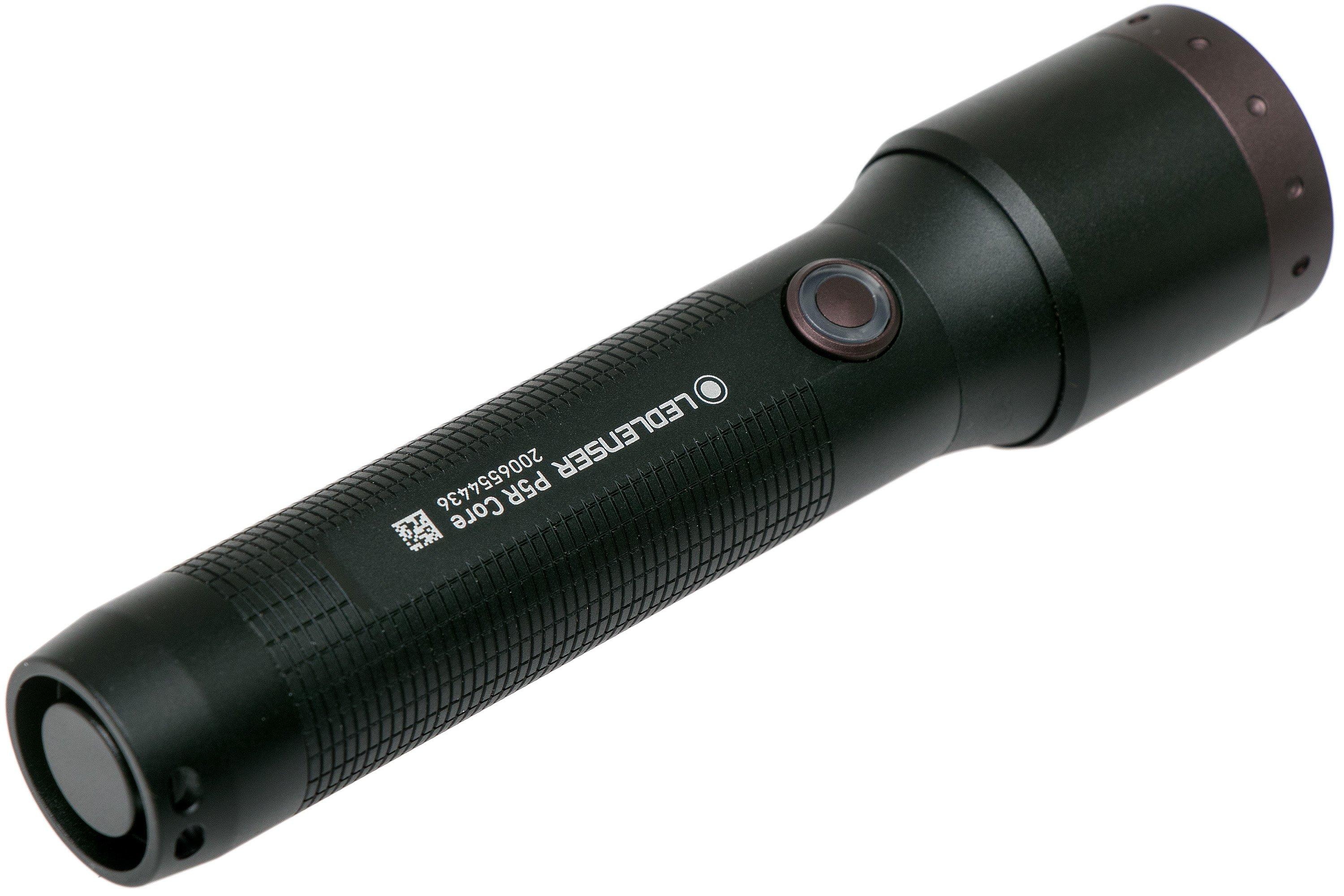 Ledlenser P5R Core rechargeable flashlight Advantageously shopping at