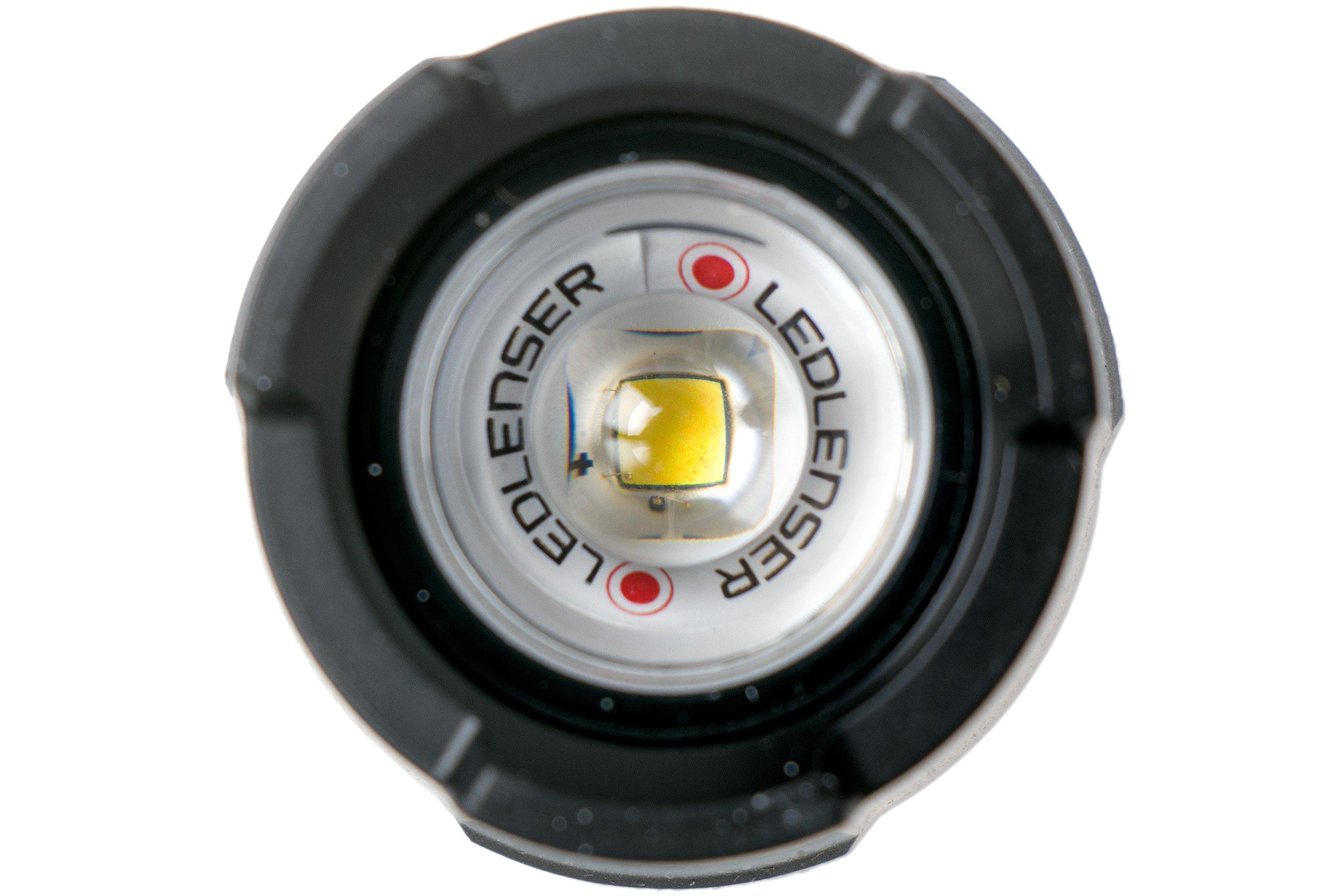 LEDLenser P5R Work Rechargeable Flashlight