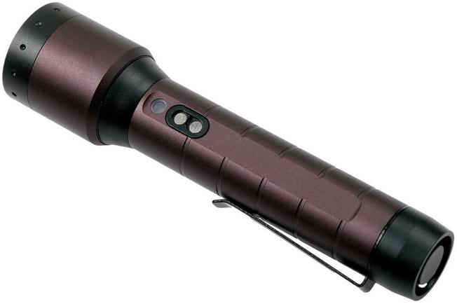 Ledlenser P6R Signature rechargeable flashlight | Advantageously