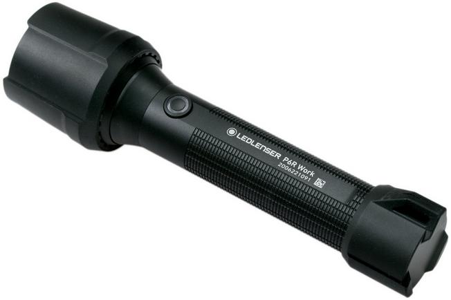 Torcia tascabile P5R Work Led Lenser