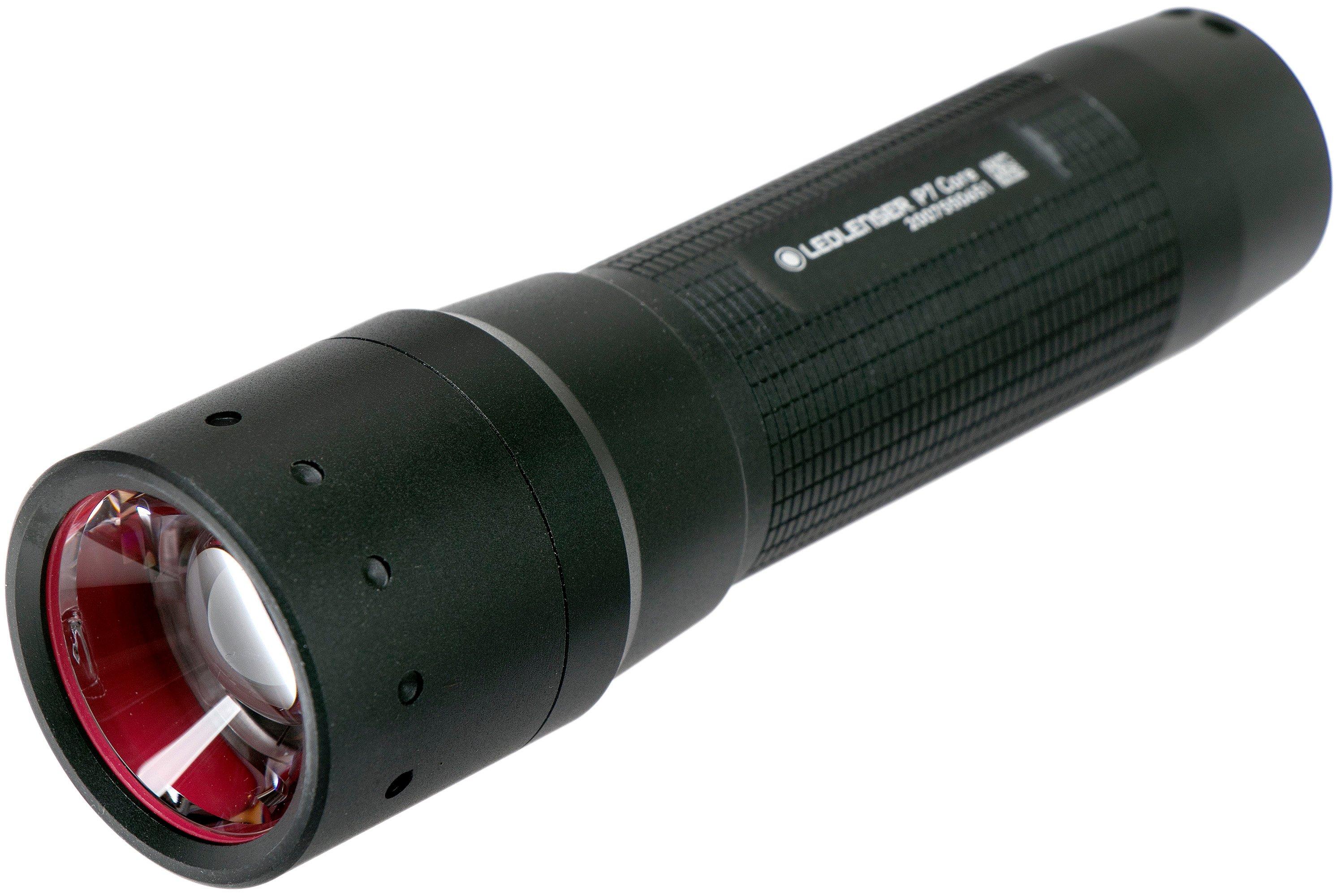 LINTERNA LED LENSER T7.2 - Soldiers