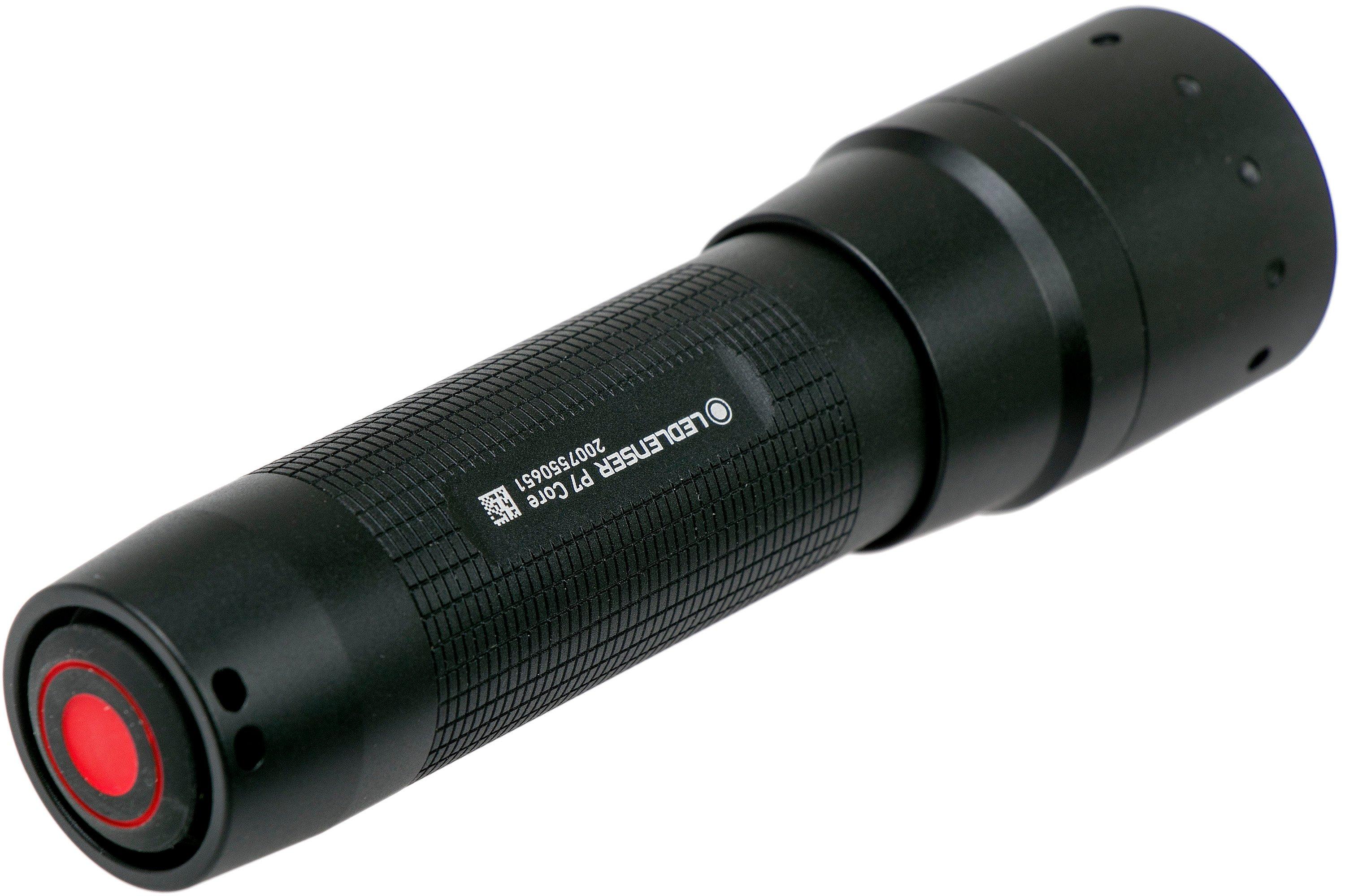 Ledlenser P7 Core Flashlight