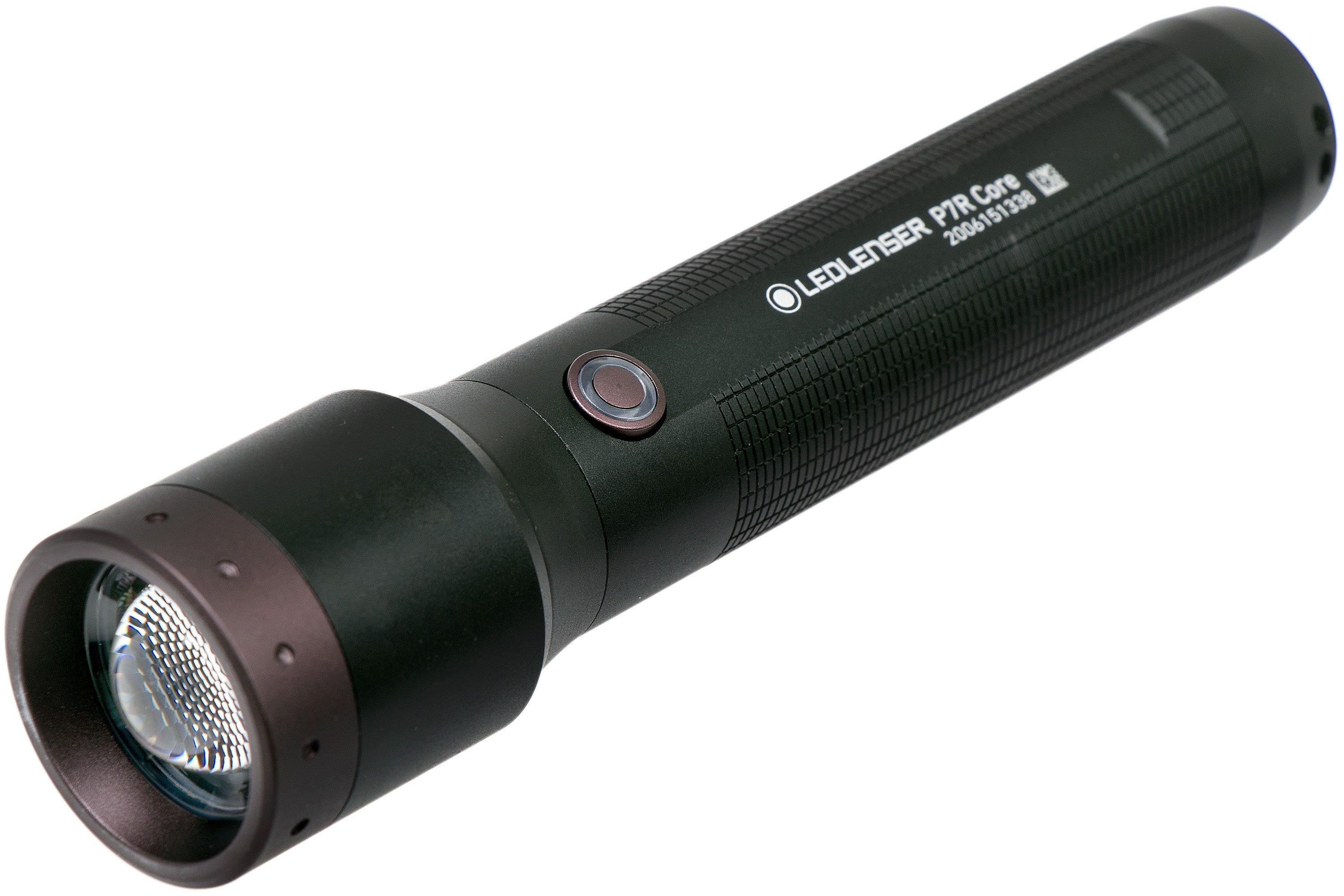 Ledlenser P7R Core torcia ricaricabile | Fare acquisti vantaggiosamente