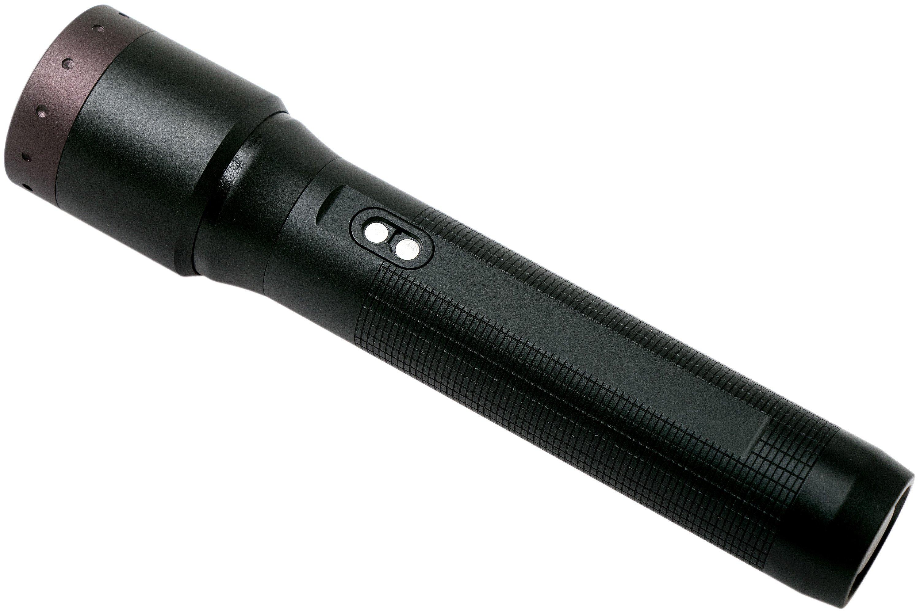Ledlenser P7R Core rechargeable flashlight