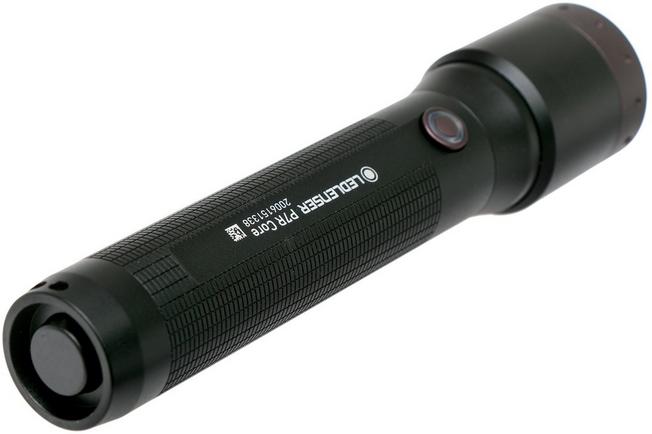 Ledlenser P7R Core rechargeable flashlight | Advantageously 