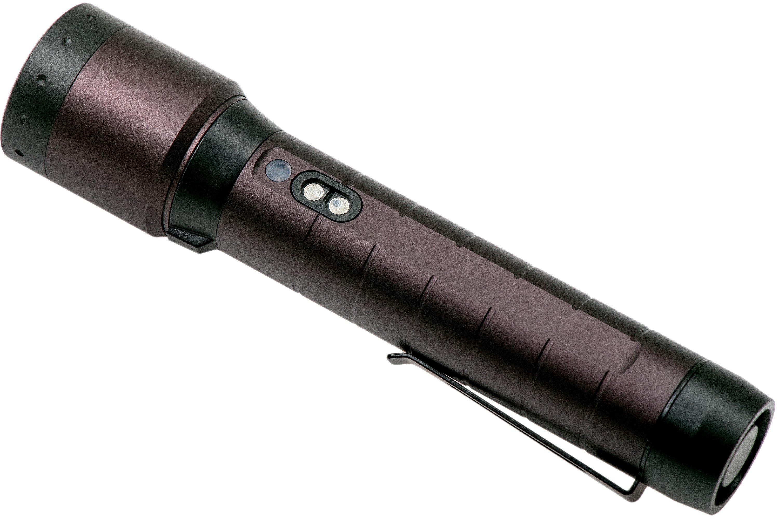 TORCIA LED LENSER P7R SIGNATURE - Ferramenta online Ferrutensili s.r.l.