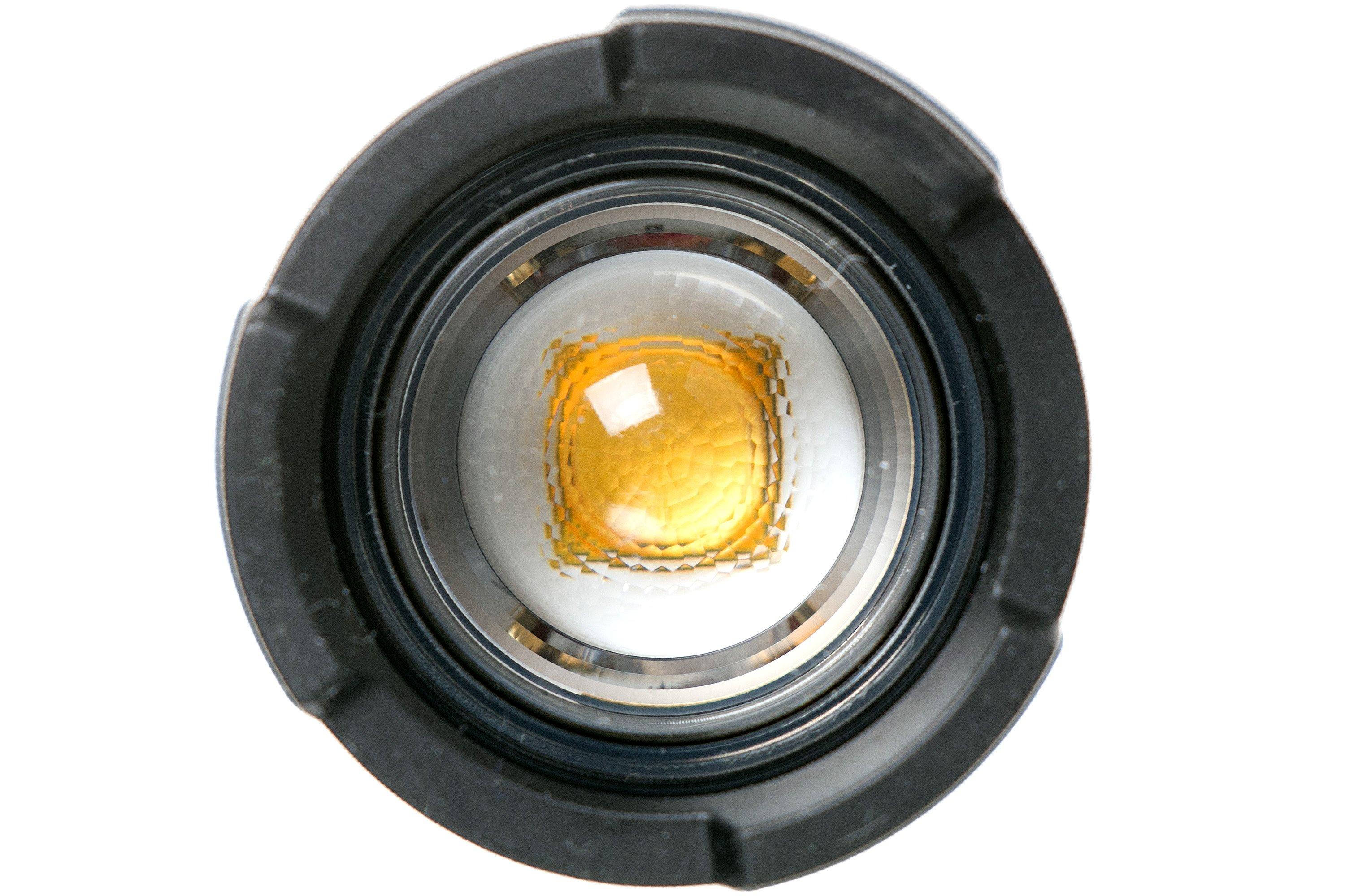 Linterna LED recargable LedLenser P7R Work. venta online de linternas
