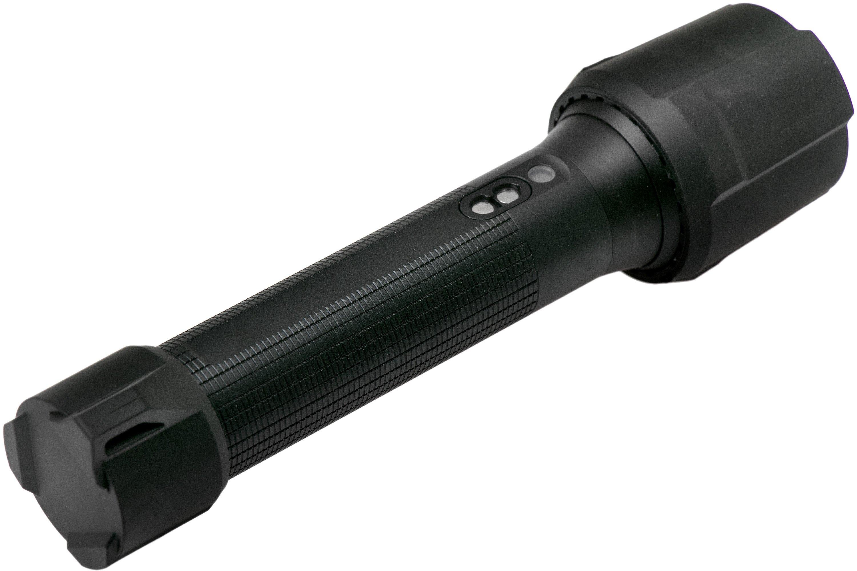 Ledlenser P7R Work rechargeable flashlight, 1200 lumens ...