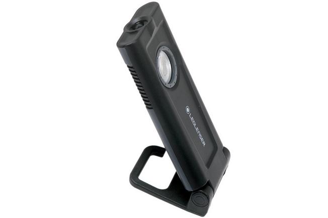 Ledlenser iF2R, rechargeable work light, 200 lumens