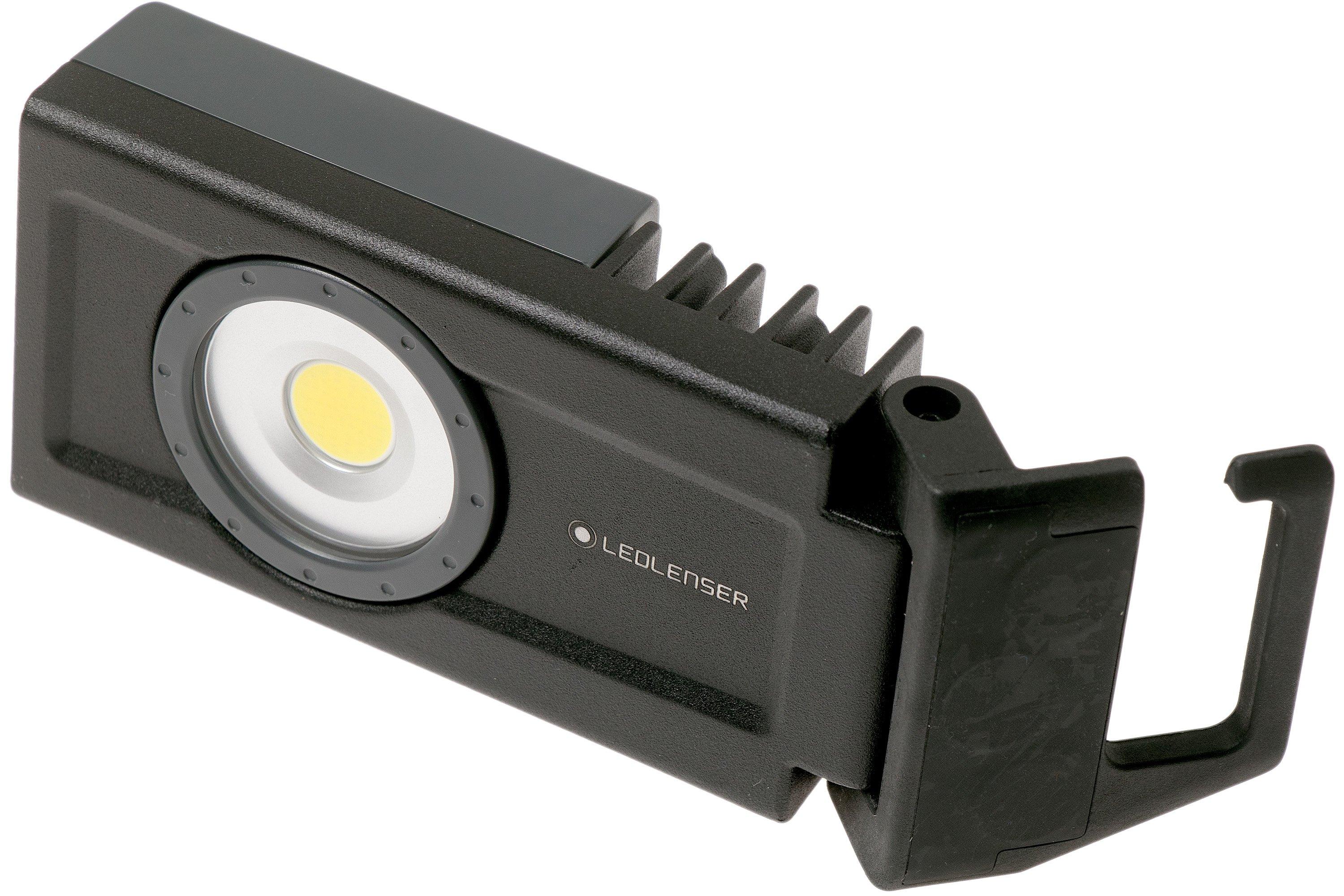 TORCIA DA LAVORO LED LENSER IW2R - Ferramenta online Ferrutensili