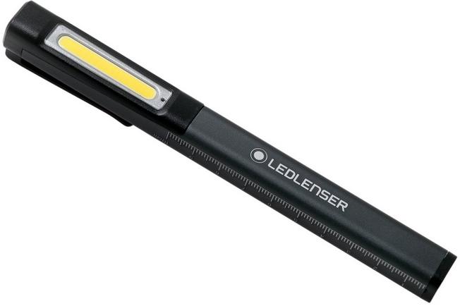 Led Lenser NEO9R, 1200 lúmenes, negra, linterna frontal para carreras de  montaña