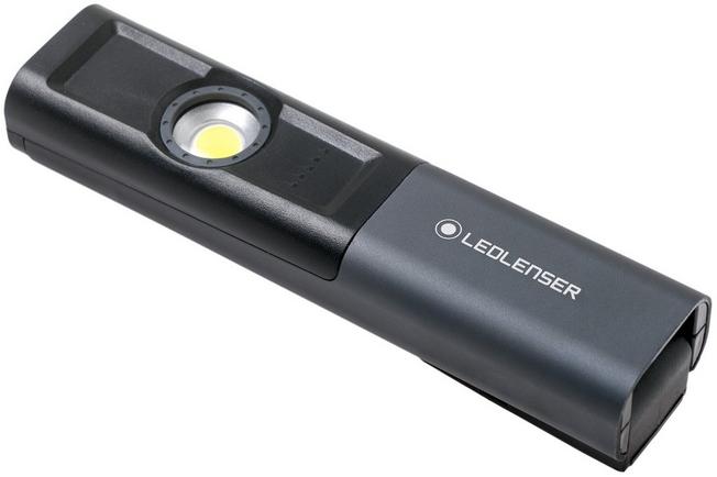 Ledlenser iW5R, rechargeable work light, 300 lumens