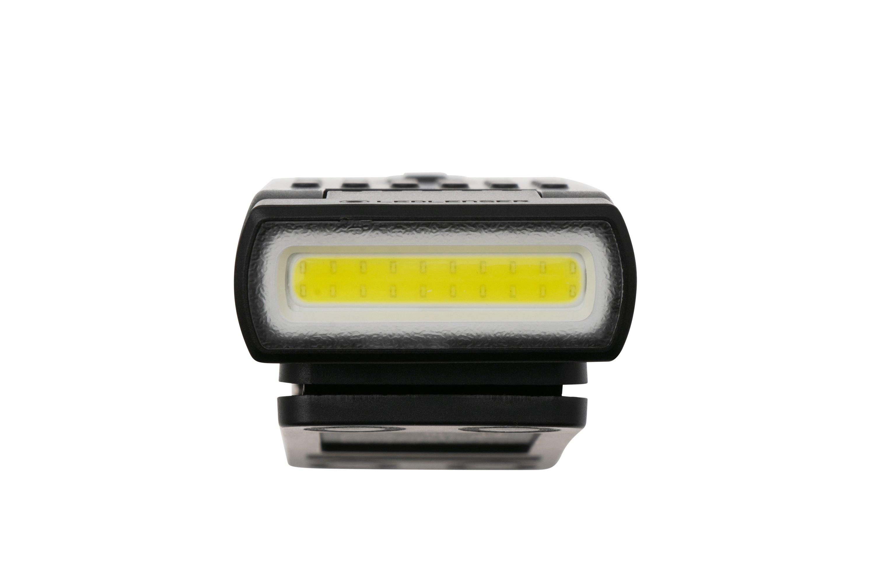 Ledlenser W1R Work, rechargeable work light, 220 lumens ...