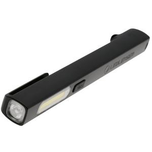 Ledlenser W2R Work Oplaadbare Zaklamp - 220 Lumen Werklamp Met Clip - Penlicht Voor Professionals