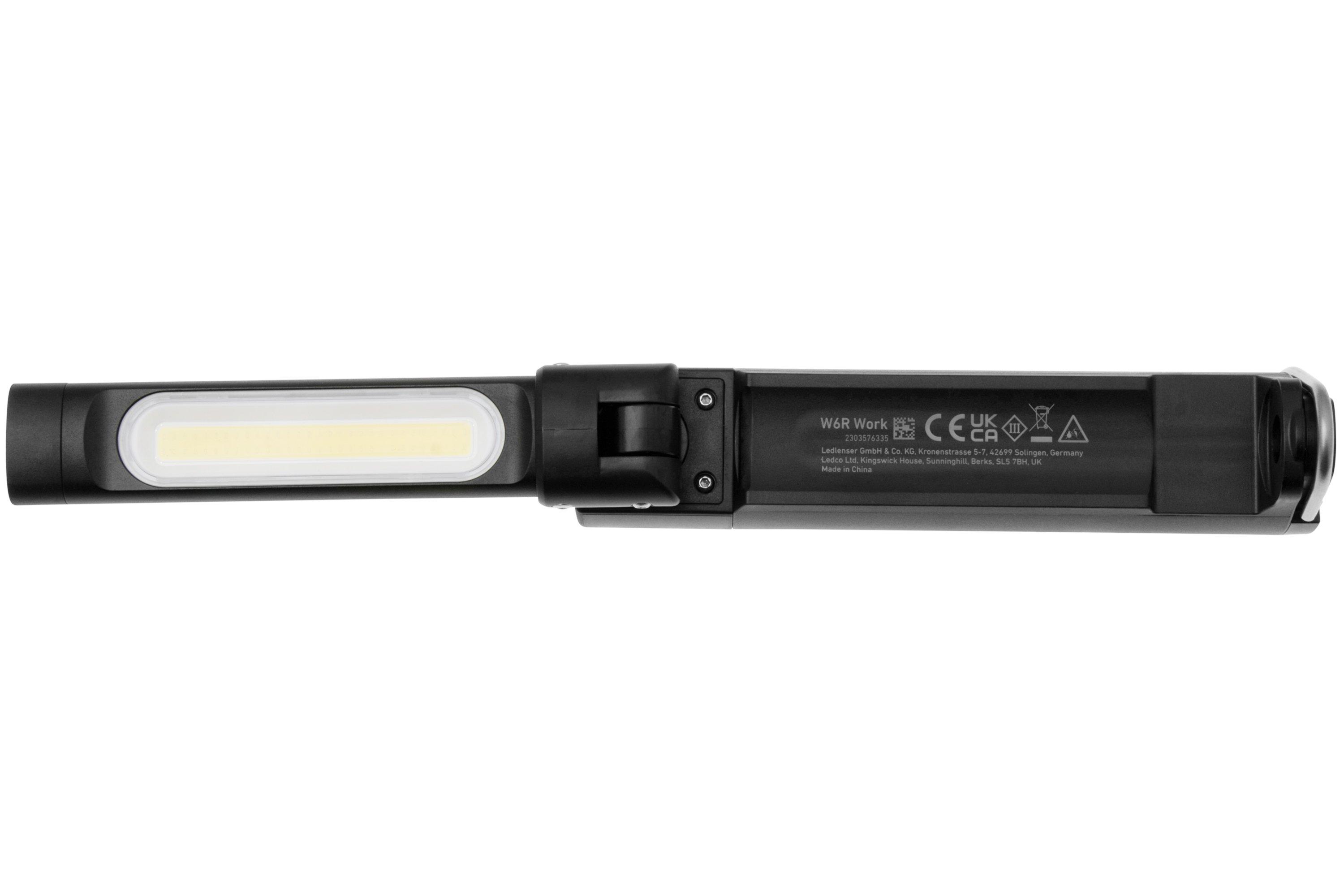 Victoper Luci da corsa per corridori, 500 lumen, luce toracica da corsa, 3 modalità, luci da corsa, ricaricabile USB, impermeabile, torcia da corsa per cani, passeggiate notturne, jogging