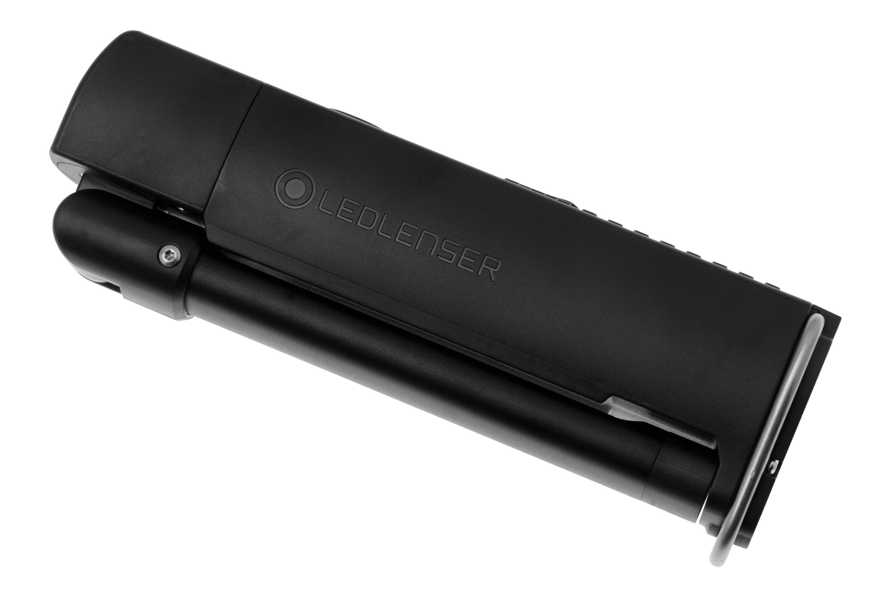 ライト・ランタン LED LENSER W7R Work LEDLENSER W7R Rechargeable LED Work Light 502737 B&H Photo Video