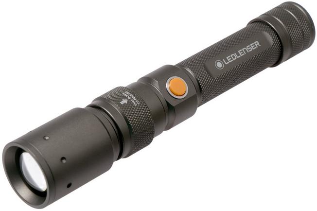 Ledlenser Worker's Friend work light with 4 attachments, 280 lumens | Advantageously shopping at Knivesandtools.com