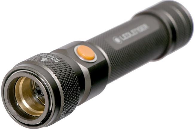  Ledlenser, X21R Rechargeable Professional Flashlight