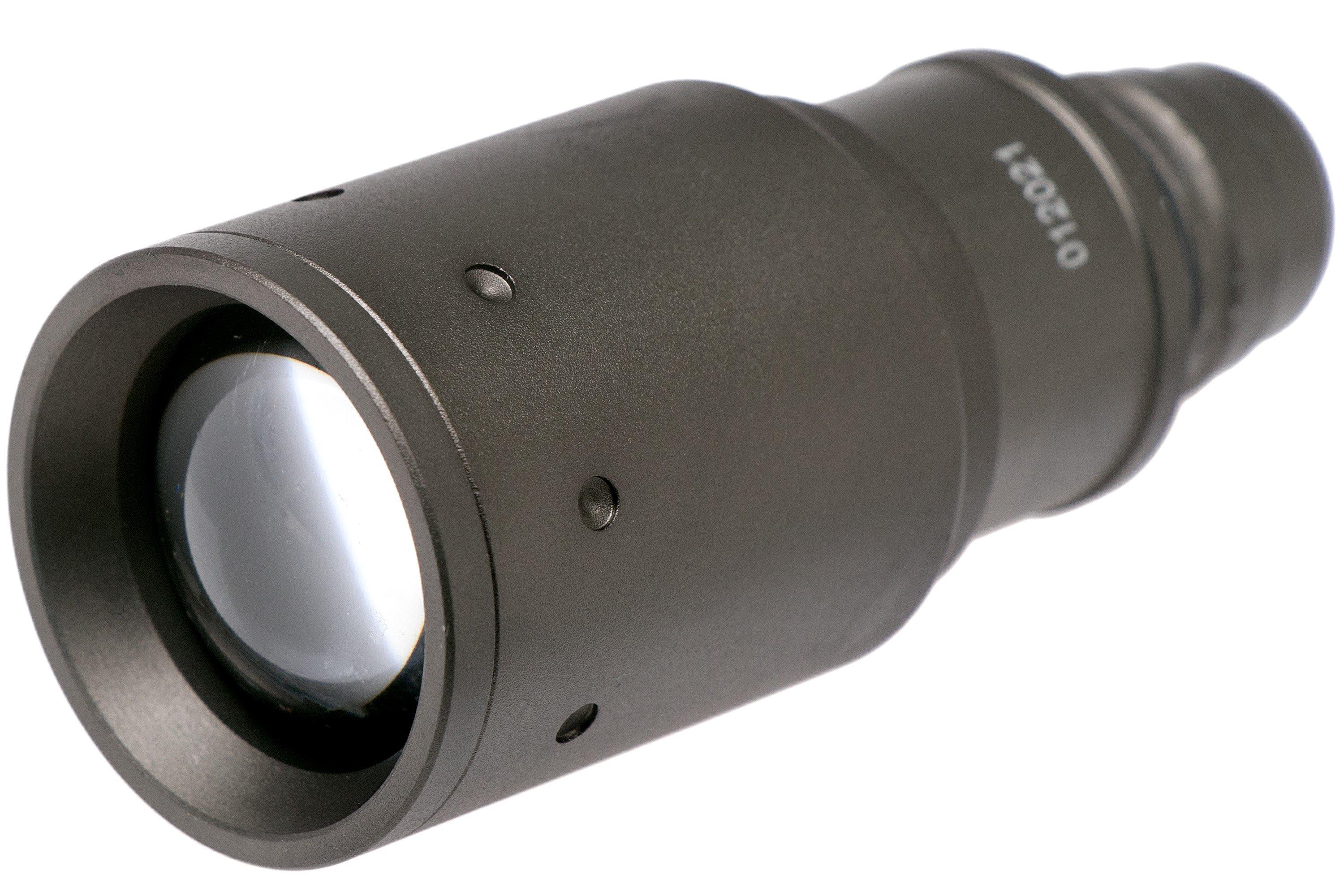 Lampe torche - LedLenser® Worker's Friend - Rechargeable - 2 flexibles  articulés et baladeuse LED - Base magnétique