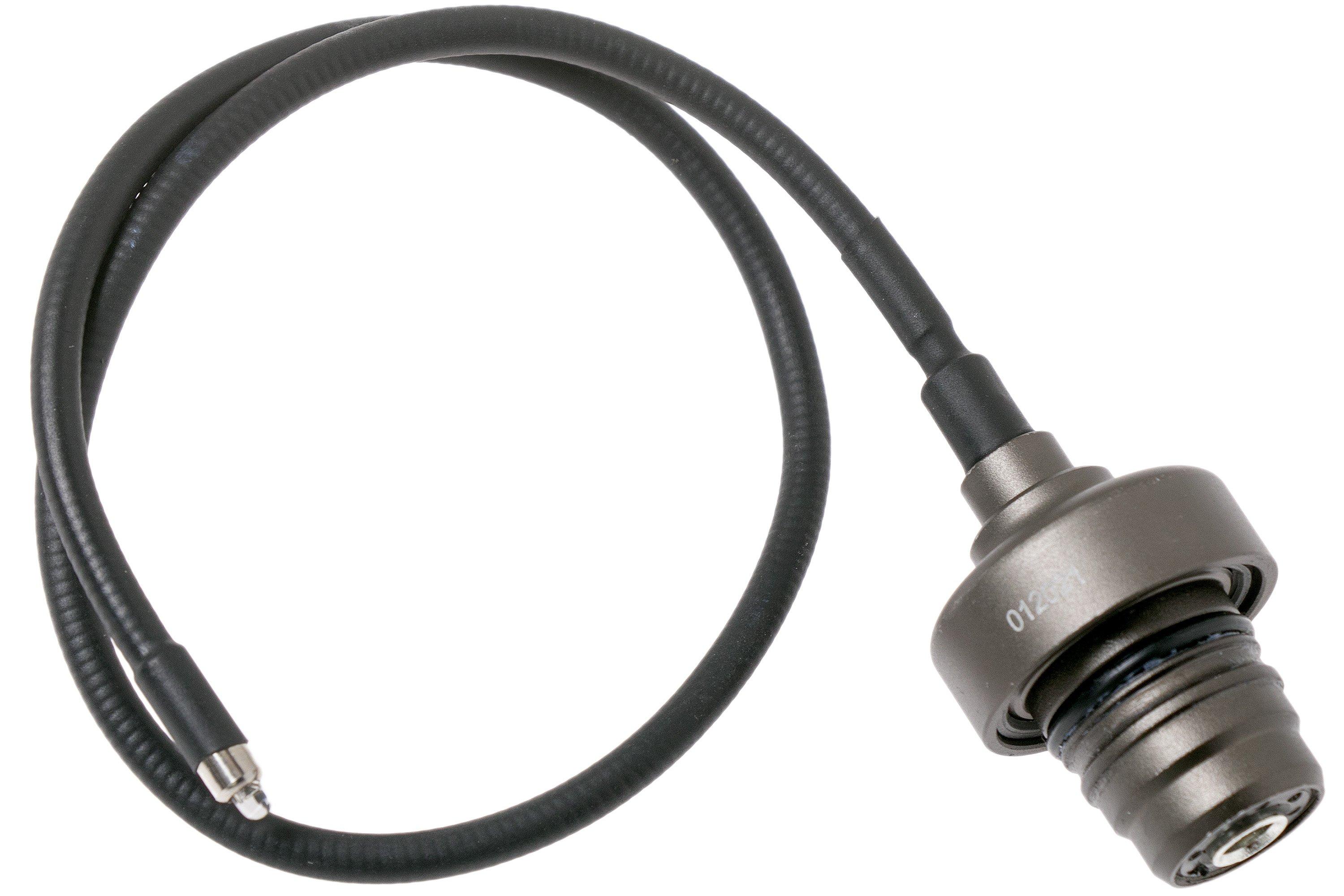 Ledlenser Worker's Friend rechargeable work light with 4 attachments