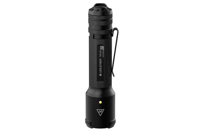 Bild für Ledlenser TAC6R 503052 Black, aufladbare taktische Taschenlampe, 2000 Lumen