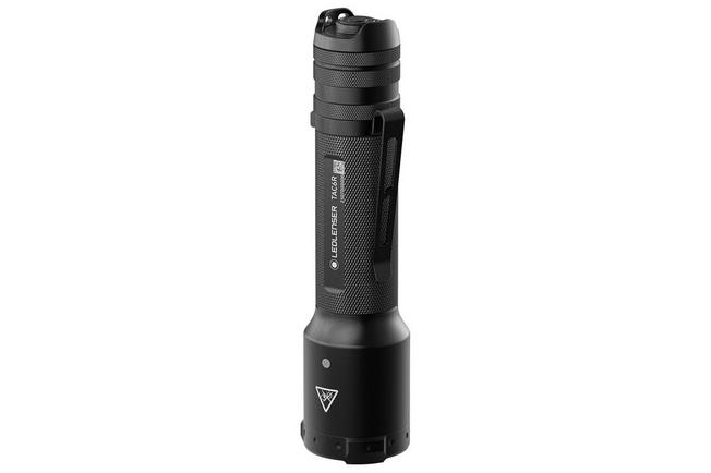 Bild für Ledlenser TAC6R 503052 Black, aufladbare taktische Taschenlampe, 2000 Lumen