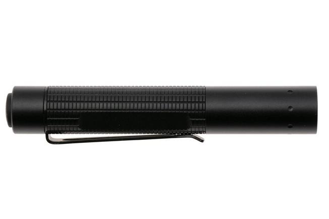Image for Ledlenser P2R rechargeable flashlight, 200 lumens