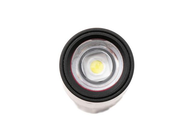 Image for Ledlenser P2R rechargeable flashlight, 200 lumens
