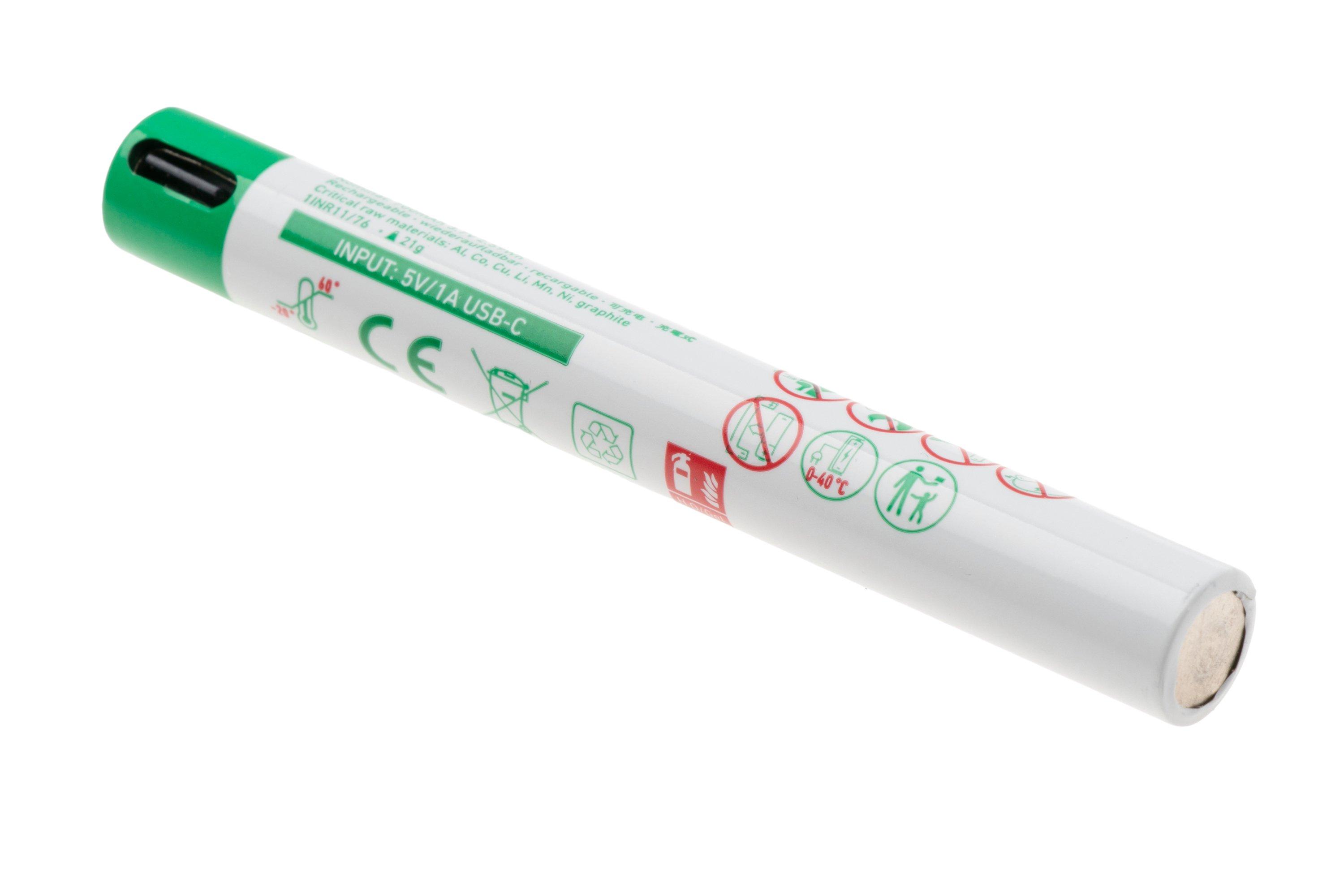Milleplus-Lanterne de camping à DEL rechargeable Portabl Lampe de Poche