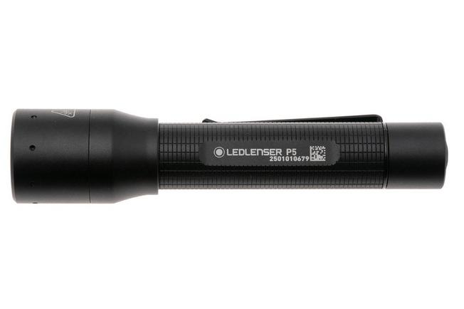 Image pour Ledlenser P5 lampe de poche, AA, 200 lumens