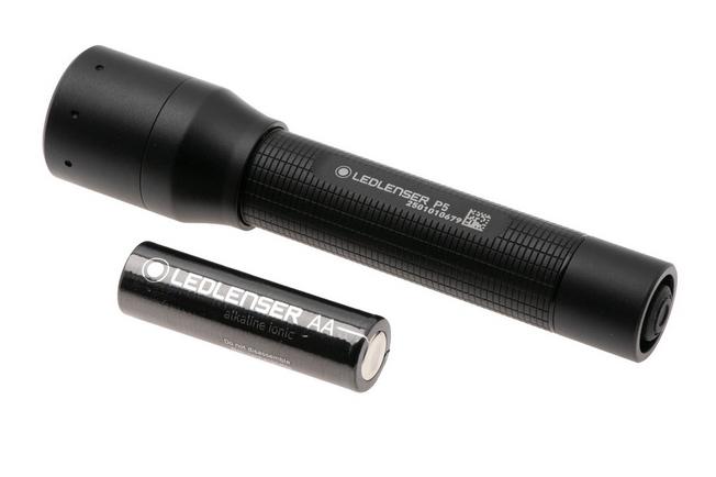 Image pour Ledlenser P5 lampe de poche, AA, 200 lumens