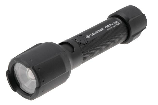 Image for Ledlenser P5R Pro rechargeable flashlight, 750 lumens
