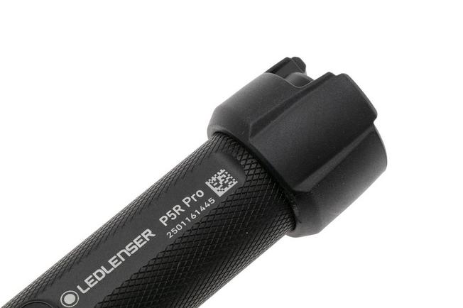 Image for Ledlenser P5R Pro rechargeable flashlight, 750 lumens
