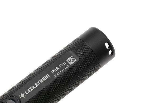 Image for Ledlenser P5R Pro rechargeable flashlight, 750 lumens